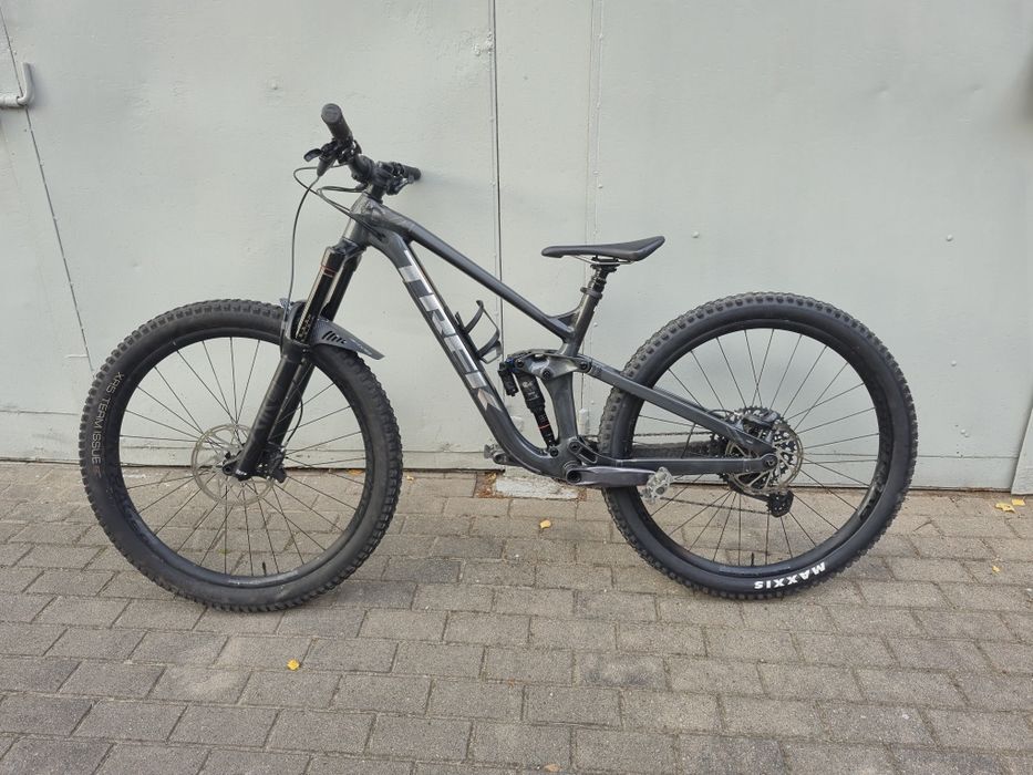 Trek slash 8 M gen 5 enduro 29 cali 170 mm