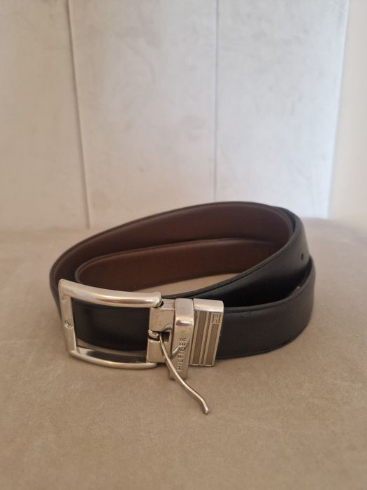 Dwustronny pasek Tommy Hilfiger