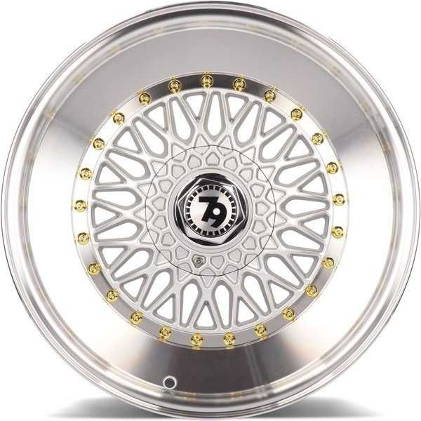 Felgi 15 4x100/114.3 ET30 Seventy9 79 SV-F VW Golf BMW E30
