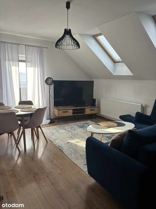 Mieszkanie w nowym budownictwie