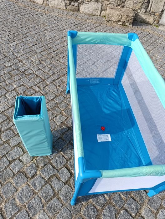 Berço de viagem / cama portátil