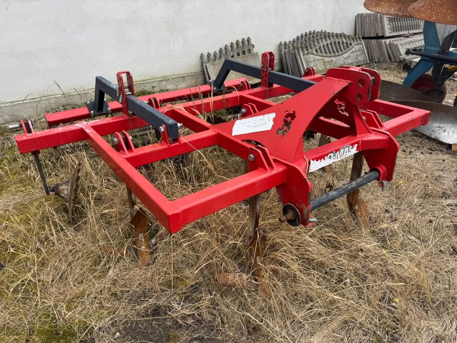 Agregat uprawowy gruber Agro-Masz