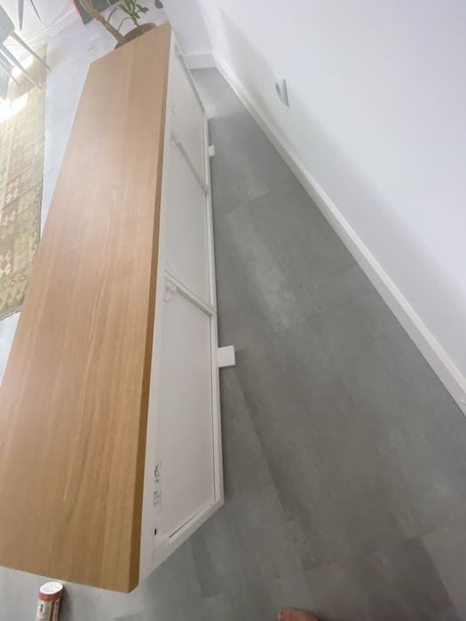 Arrumação Besta IKEA