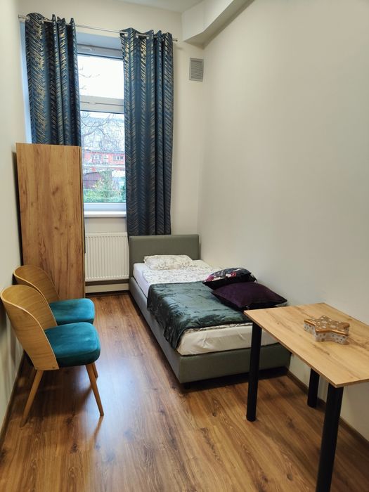 Hostel, blisko centrum