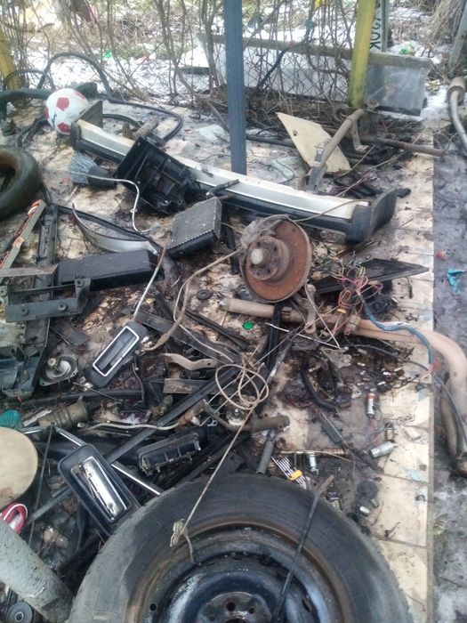 Мотор ваз 2103 з коробкой