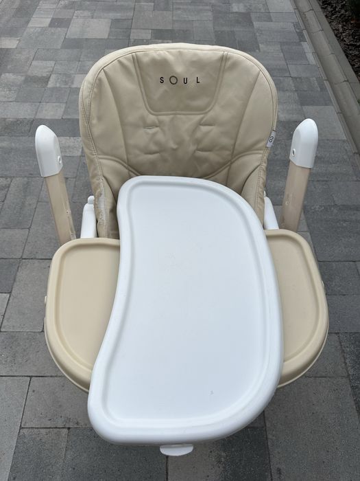 Дитячий стільчик mioobaby soul