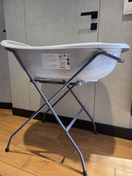 Wanienka 100cm  plus stojak