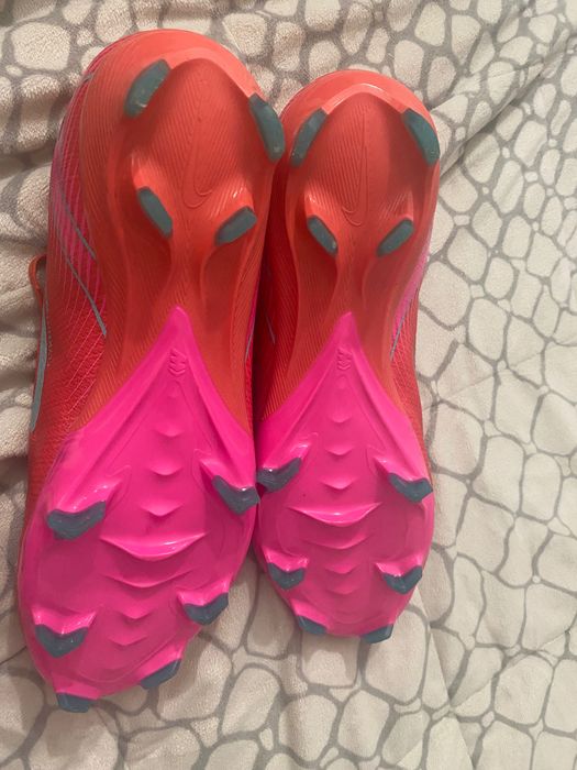 Chuteiras como novas