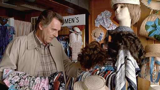 NORMAL (Jessica Lange/Tom Wilkinson) Amor, Casamento, Sexo e.. Mudança
