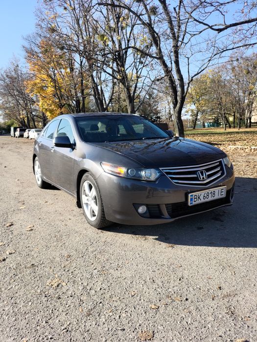 Honda Accord 8 2.0 2008 p.