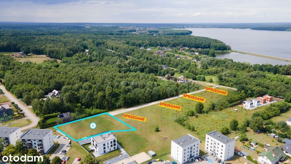 2019 m², wielorodzinna + jednorodzinna, ORZEPOWICE