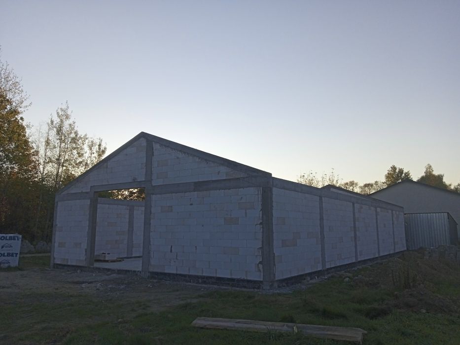 Murarze-Ekipa, budowa domów, ogrodzeń