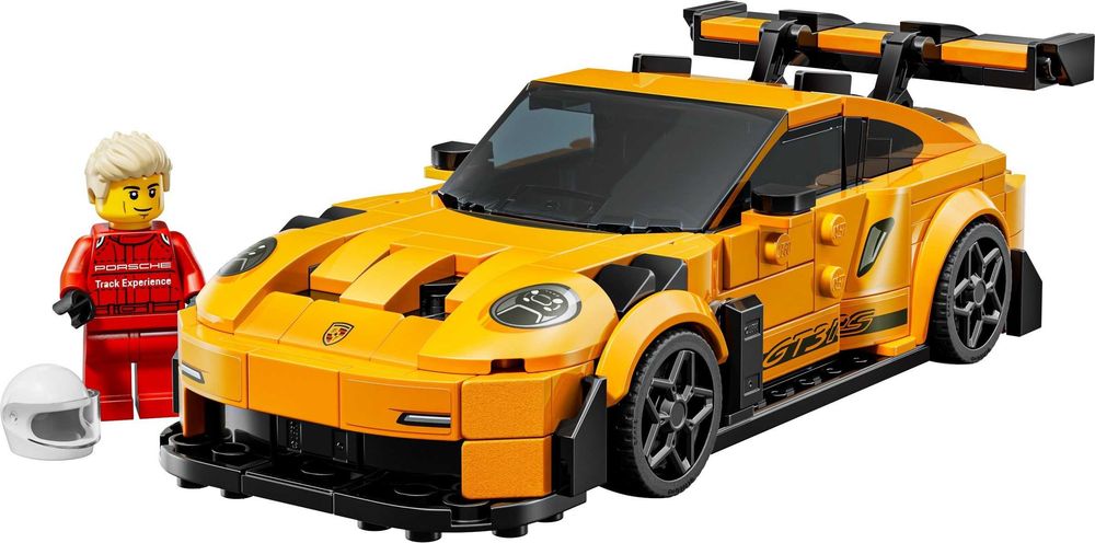 Lego Speed Champions 77239 - Porsche 911 GT3 RS