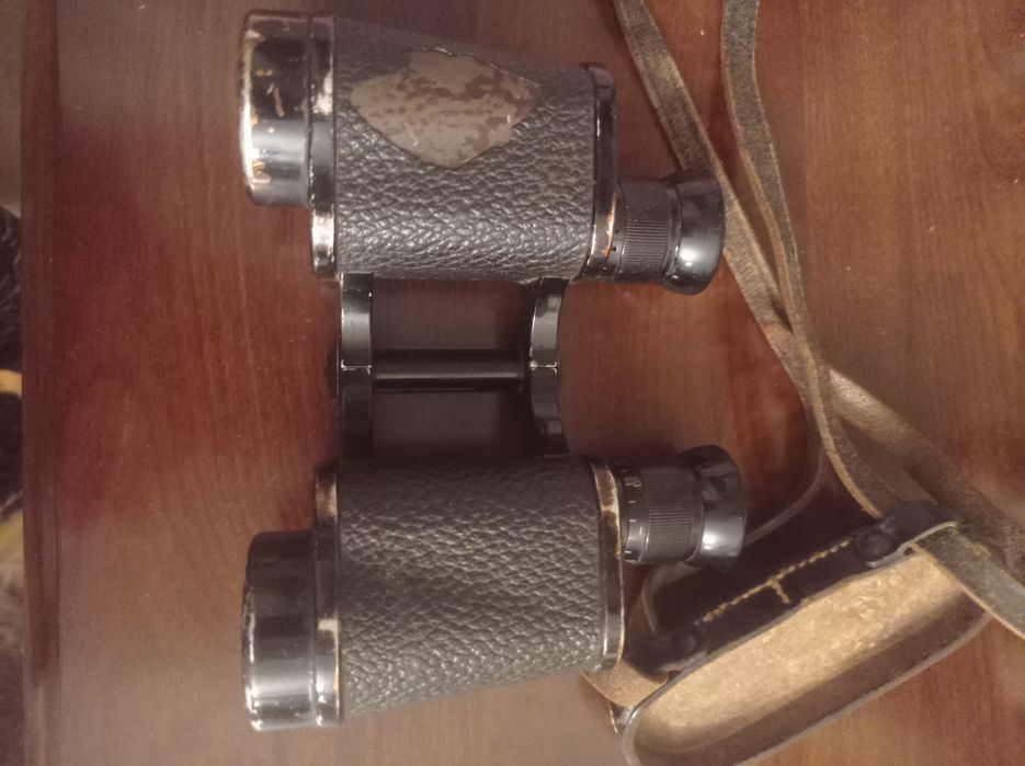 Бинокль немецкий