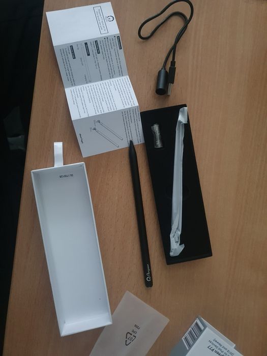 Rysik Pengreen P77 iPad