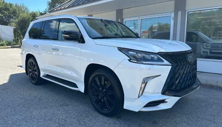 Разборка , зачасти Lexus LX 450/570 2008-2022