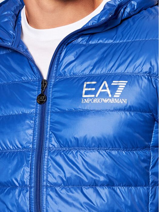 Чоловіча куртка ультратонкий пуховик Emporio Armani, L