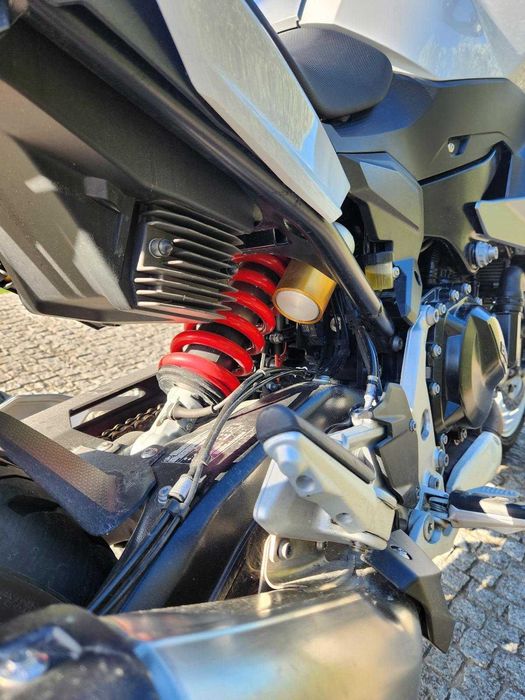 BMW F900 XR [2023]