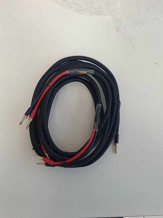 кабеля акустичні Audioquest f-14 2х300см.  A+T audio