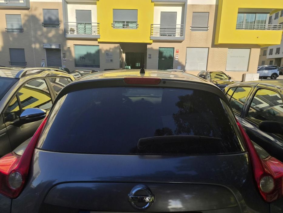 Nissan Juke 1.6 (GPL) — photo 3