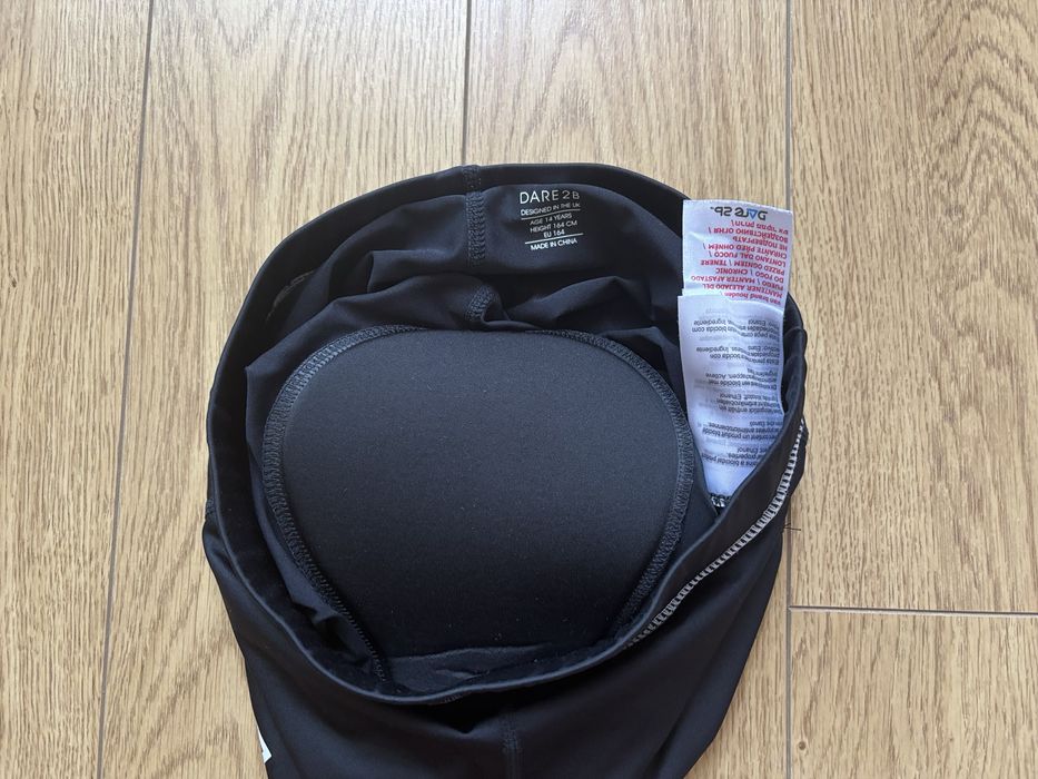 Calções ciclismo Dare2B 14 anos