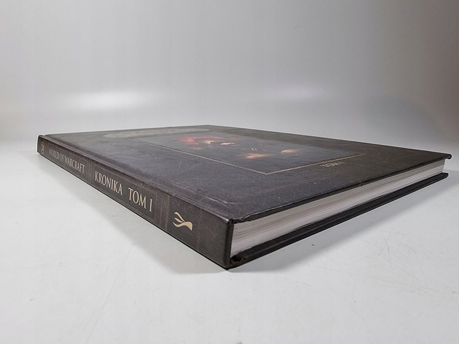 World of Warcraft / Kronika - Tom I