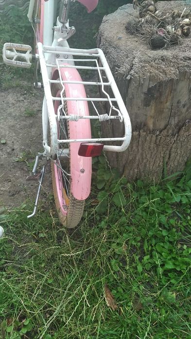 Велосипед Dororznik Star для дівчинки