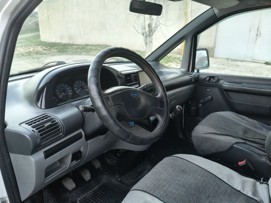 Продам fiat scudo 1.9 дизель