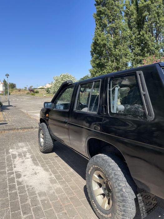 Terrano 1 2.7.