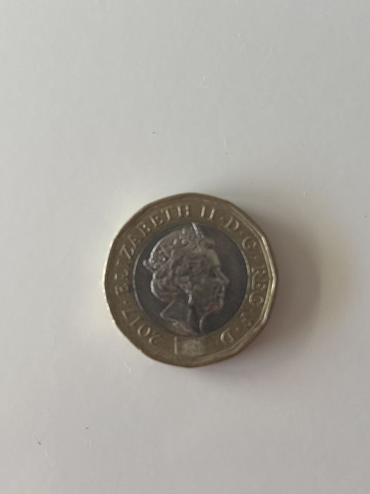 Moedas coleçao 2014/2016/2017 Elizabeth ||