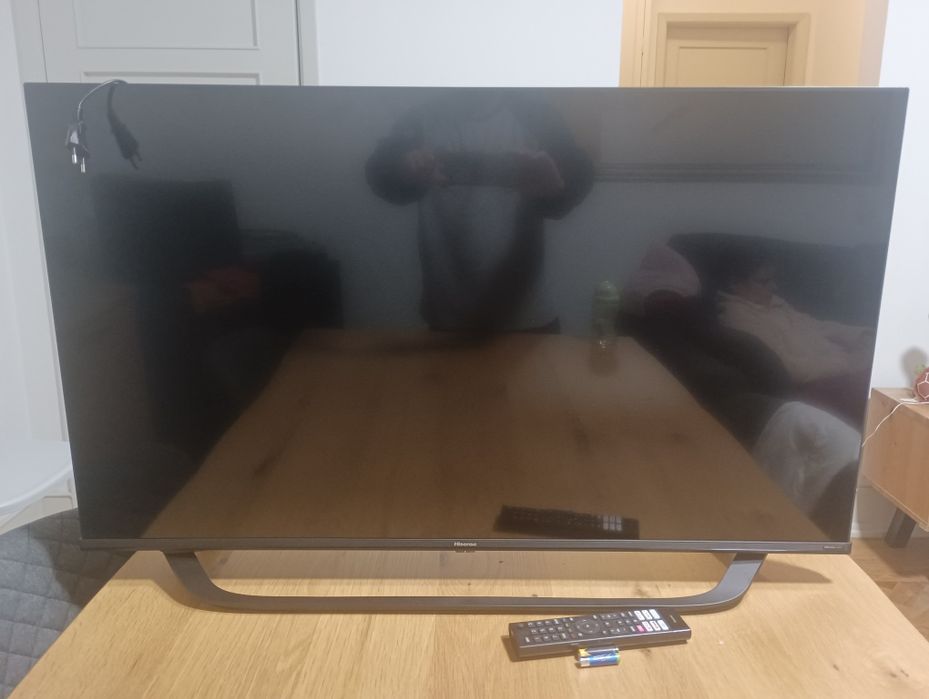 Televisor hisense 43 polegadas flatscreen442369956643481601