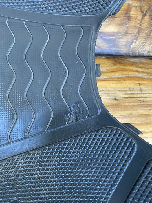 Пол на мопед Honda dio af 34-35.