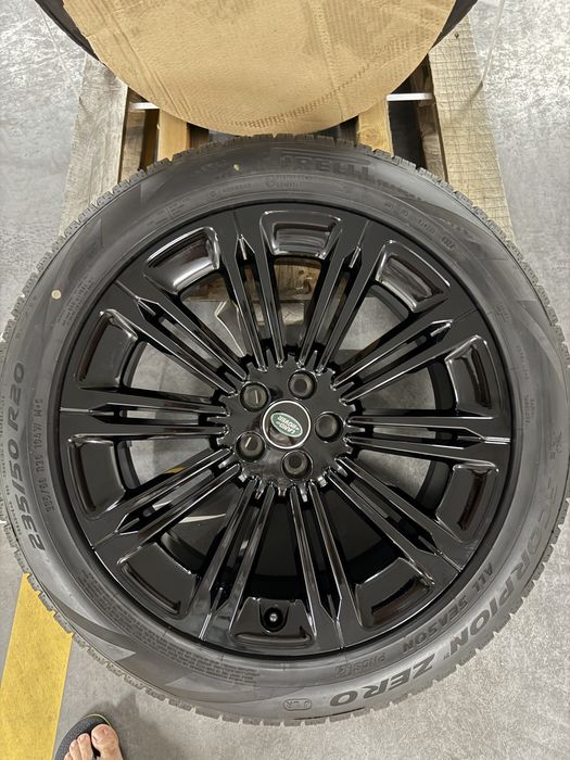 Jantes Range Rover Evoque 20 originais