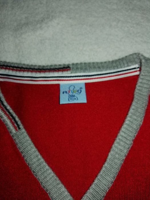 Casaco + camisa, Ativo e Rebel, 24-36 meses
