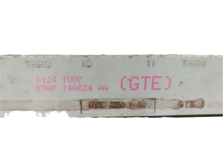 Centralina motor / ECU FORD Escort V (AAL, ABL)