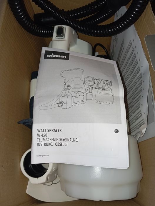 Sprzedam Pistolet do Malowania