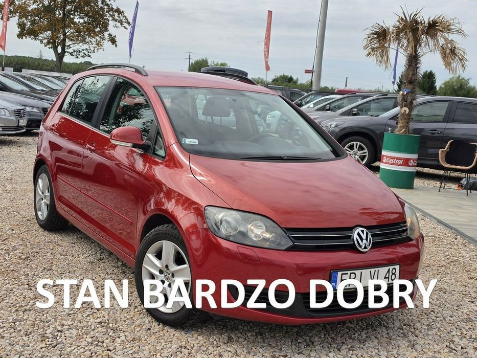 Volkswagen Golf Plus