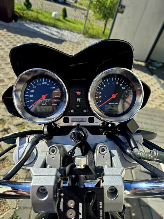 Suzuki Bandit 600 2004 rok