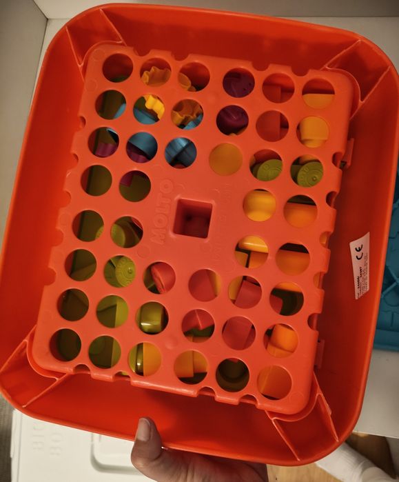 Mesa de atividades Moltó para bebés