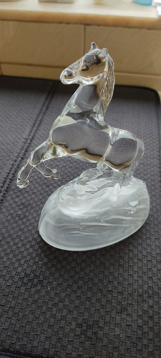 Cristal d'arques 3 peças