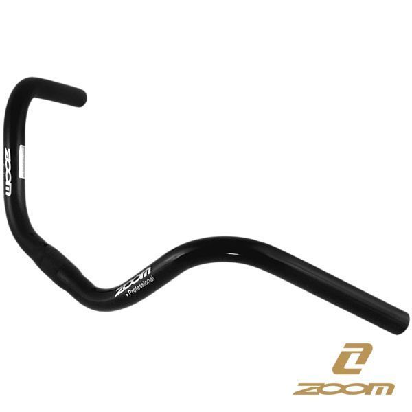 Kierownica SU-AL Alu 500x105mm 63' Czarny połysk