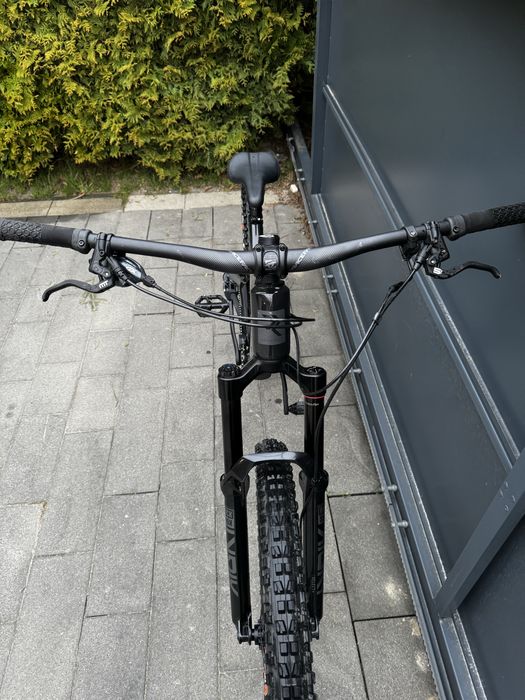 Rower Radon mtb-enduro, karbon, 29” - roczny na gwarancji