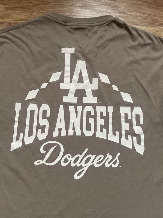 Чоловіча футболка New Era Los Angeles Dodgers monogram Graphic tee