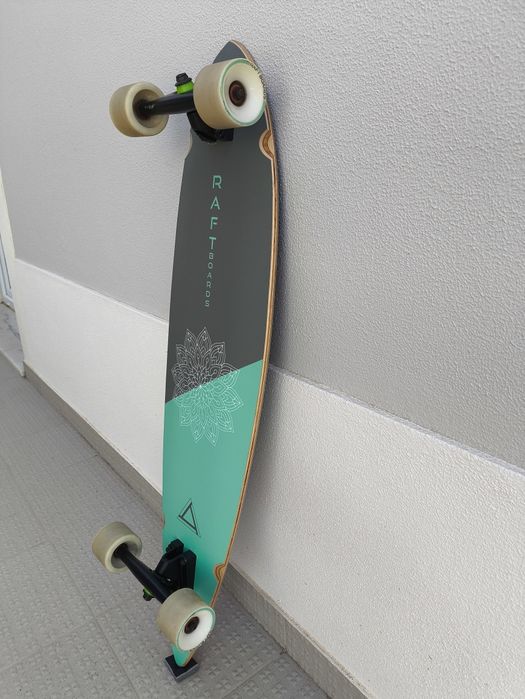 Skate longboard Raft Boards