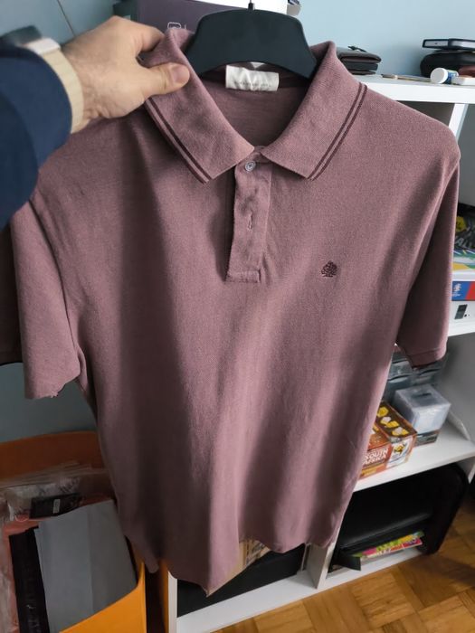 Camisola Polo Springfield L