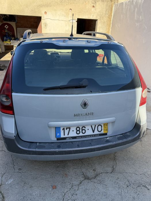 Renaulte megane II — photo 2