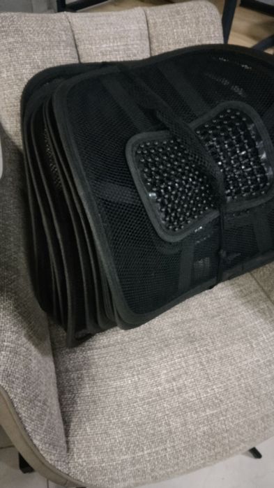 Продам ортопедичну спинку на офісне крісло або стілець