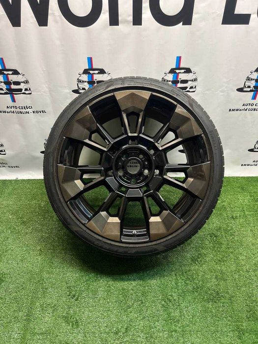 Диск з резиною BMW XM Styl 923M R23 2025