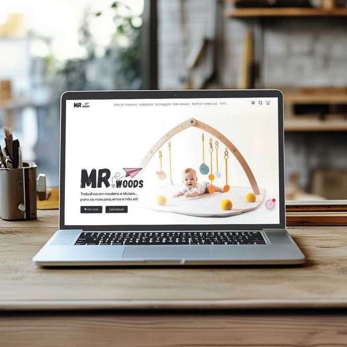 Criação de Sites | Website | Loja online | Webdesigner profissional