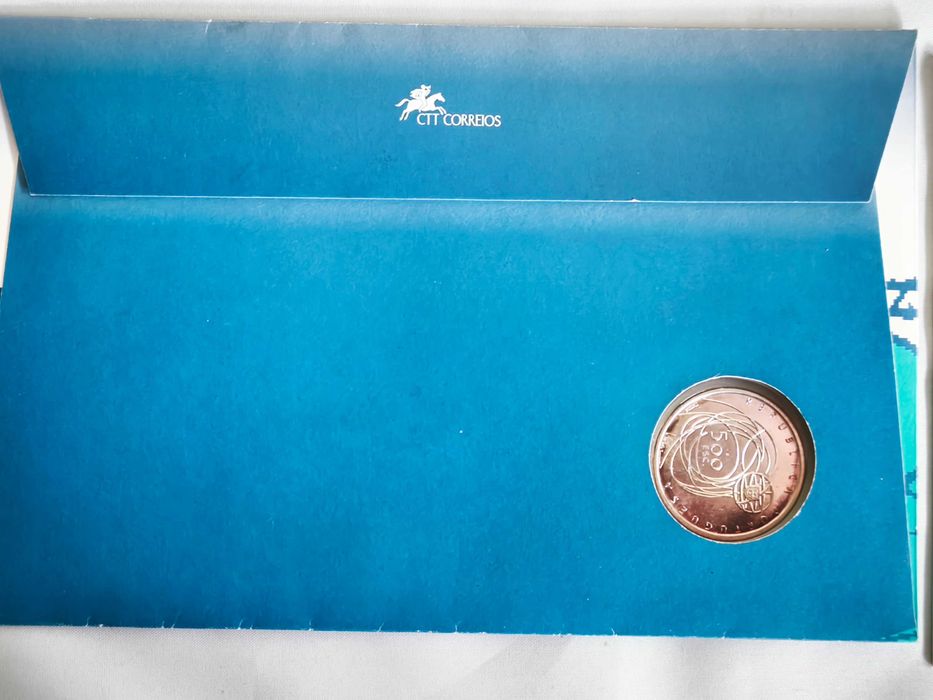 Sobrescritos CTT com Moeda